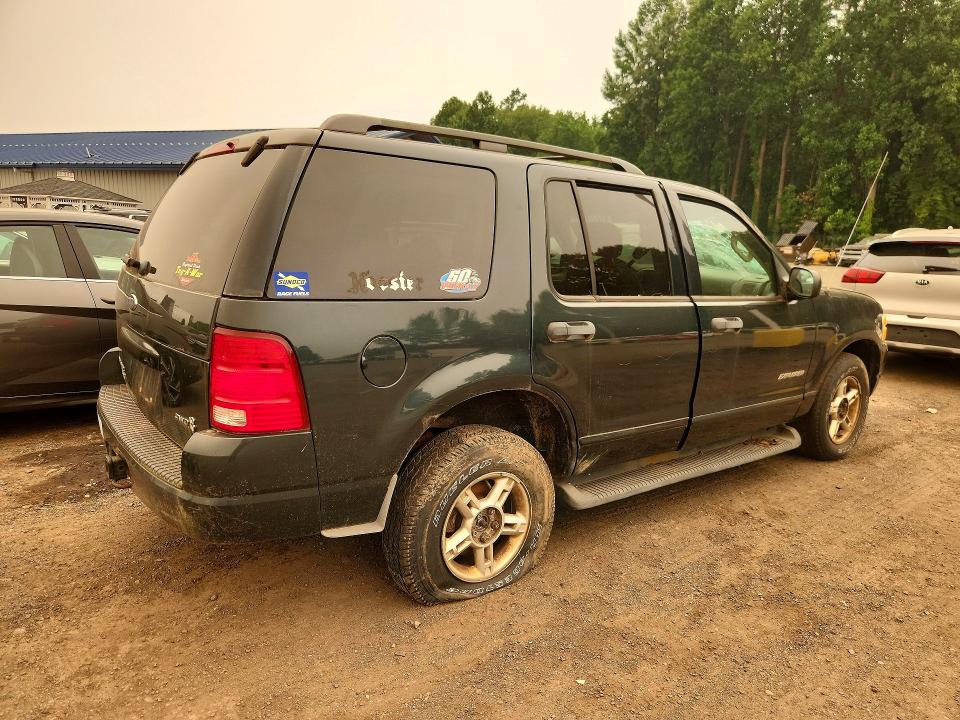 2004 Ford Explorer მანქანა იყიდება აუქციონზე, vin: 1FMZU83WX4UA84350, აუქციონის ნომერი: 61077006