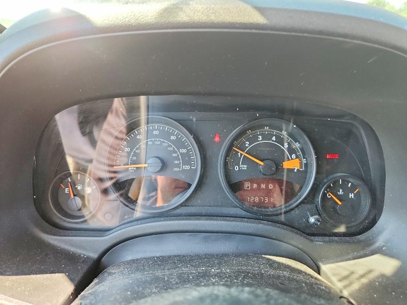 Aukcja sprzedaży 2017 Jeep Patriot, vin: 1C4NJRFB2HD168601, numer aukcji: 62884216