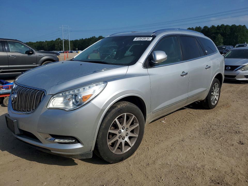 Aukcja sprzedaży 2017 Buick Enclave, vin: 5GAKRBKD4HJ208335, numer aukcji: 61953976
