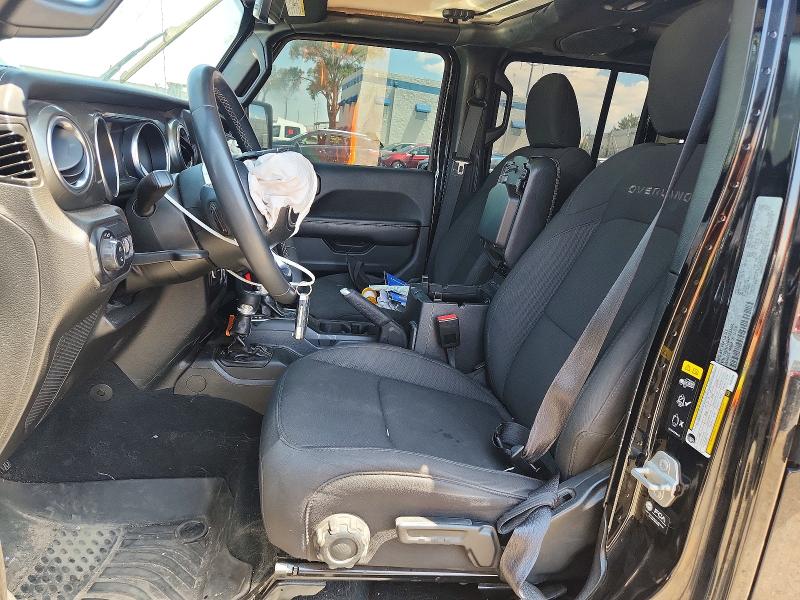 Aukcja sprzedaży 2023 Jeep Gladiator, vin: 1C6HJTFG4PL533166, numer aukcji: 61066346