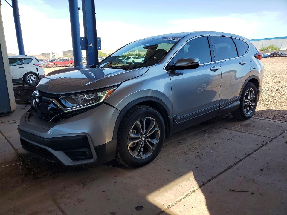 Aukcja sprzedaży 2021 Honda Cr-v, vin: 7FARW1H59ME022859, numer aukcji: 61203336
