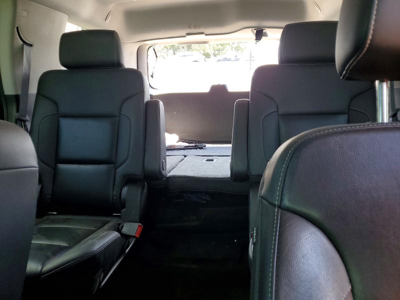 Продаж на аукціоні авто 2018 Chevrolet Tahoe, vin: 1GNSKCKJ8JR304692, номер лоту: 60617766