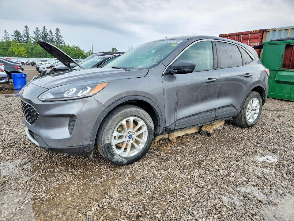 Aukcja sprzedaży 2022 Ford Escape, vin: 1FMCU9G69NUB86374, numer aukcji: 62089766