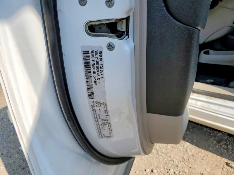 Продажа на аукционе авто 2022 Chrysler Pacifica, vin: 2C4RC1BGXNR145123, номер лота: 62760166