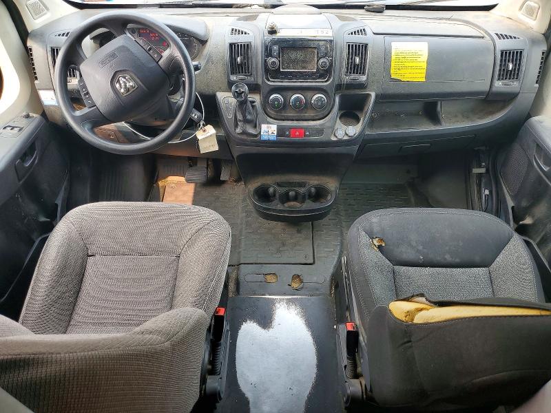 Продаж на аукціоні авто 2020 Ram Promaster 3500, vin: 3C6URVJG3LE136769, номер лоту: 61036706