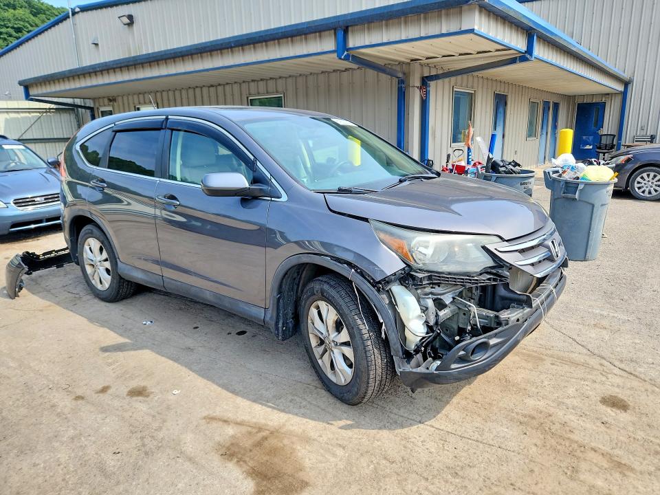 61600016 :رقم المزاد ، 2HKRM4H56EH629730 vin ، 2014 Honda Cr-v مزاد بيع