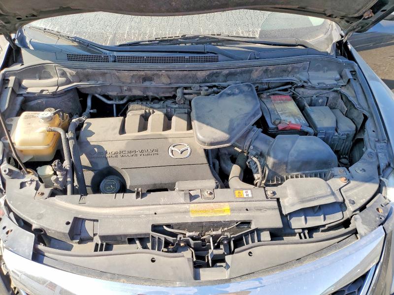 2011 Mazda Cx-9 მანქანა იყიდება აუქციონზე, vin: JM3TB3DA4B0328964, აუქციონის ნომერი: 62082596