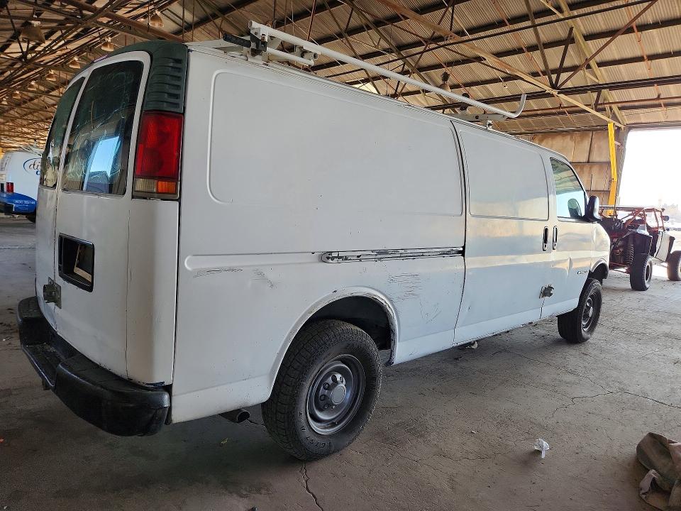 Aukcja sprzedaży 1999 Chevrolet Express G3500, vin: 1GCHG39R0X1007343, numer aukcji: 59970676