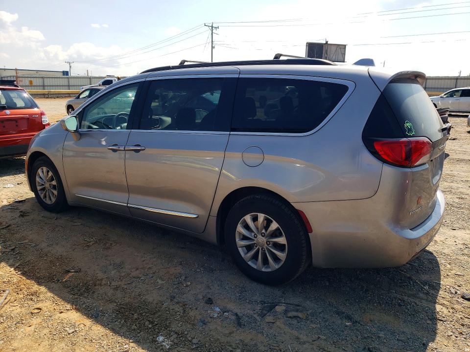 Продажа на аукционе авто 2017 Chrysler Pacifica, vin: 2C4RC1BG2HR576575, номер лота: 63106336