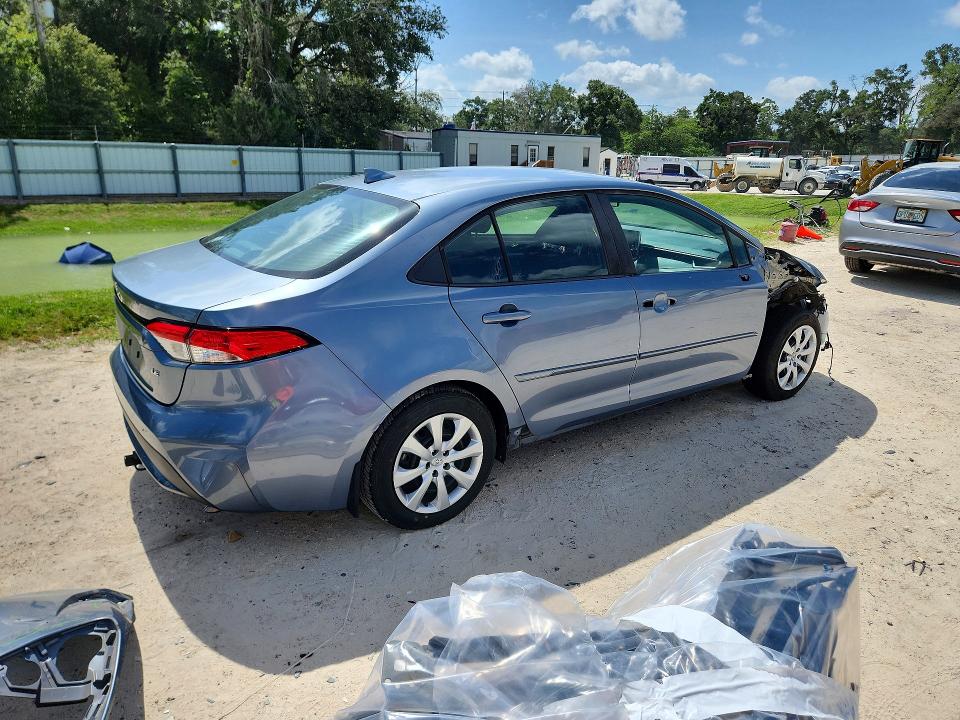 Aukcja sprzedaży 2021 Toyota Corolla, vin: 5YFEPMAE2MP169239, numer aukcji: 62114986