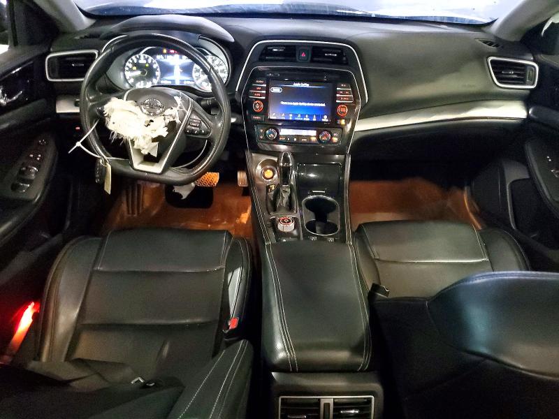 60873916 :رقم المزاد ، 1N4AA6CV1MC504594 vin ، 2021 Nissan Maxima مزاد بيع