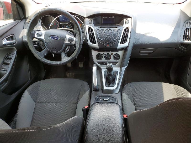 Продажа на аукционе авто 2013 Ford Focus, vin: 1FADP3F21DL322583, номер лота: 58889146