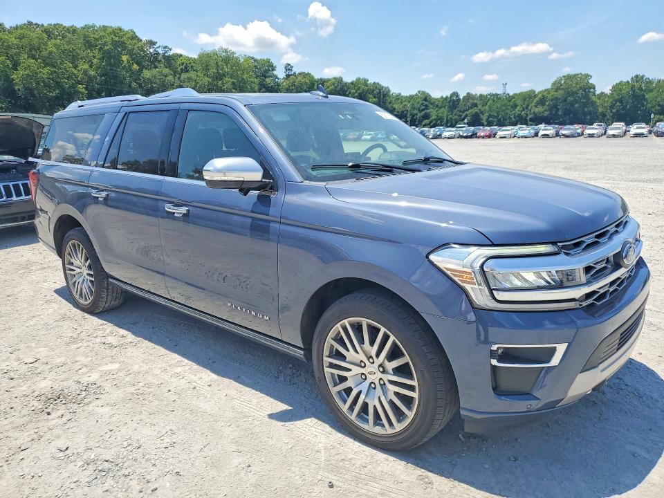 Продажа на аукционе авто 2023 Ford Expedition, vin: 1FMJK1M80PEA17779, номер лота: 60917006