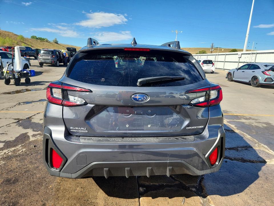 Продаж на аукціоні авто 2025 Subaru Crosstrek, vin: JF2GUHDC6SH294659, номер лоту: 60401806