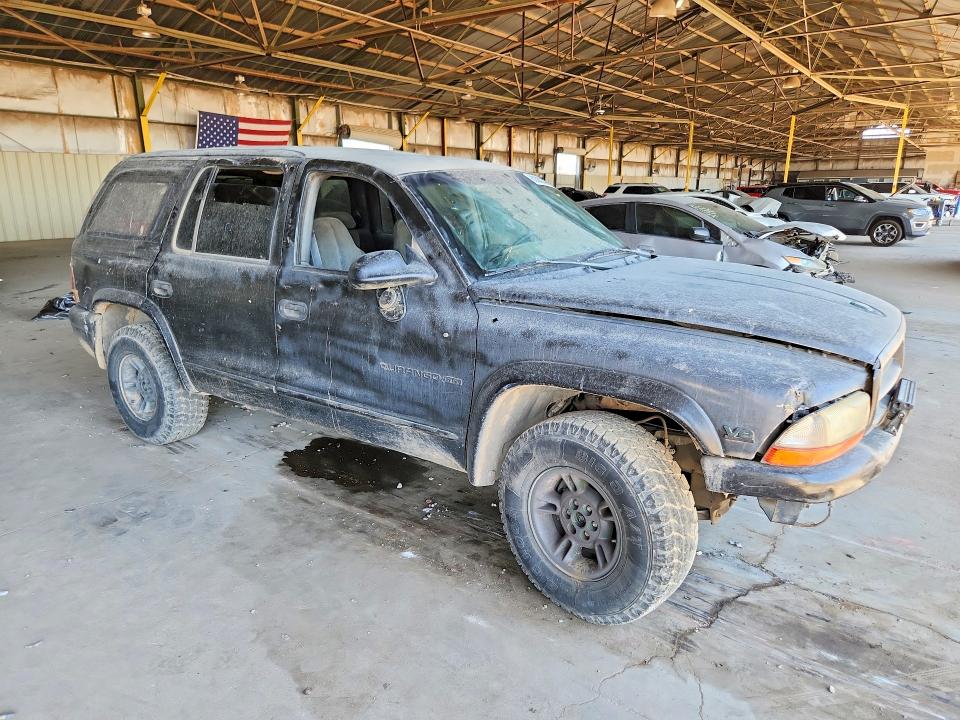 Aukcja sprzedaży 2000 Dodge Durango, vin: 1B4HS28N8YF135404, numer aukcji: 60382356