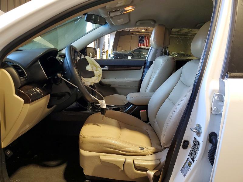 Продажа на аукционе авто 2014 Kia Sorento, vin: 5XYKTCA63EG457598, номер лота: 62054776