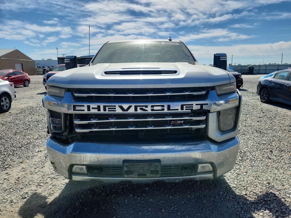 60331056 :رقم المزاد ، 1GC4YPEY7MF117739 vin ، 2021 Chevrolet Silverado مزاد بيع