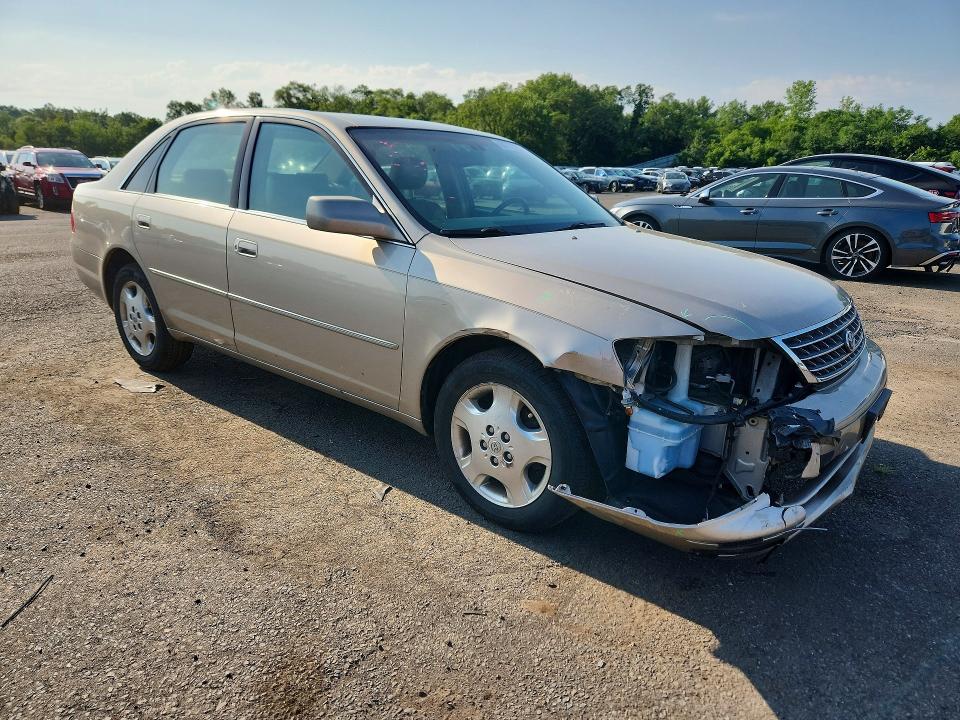 Aukcja sprzedaży 2004 Toyota Avalon, vin: 4T1BF28B64U372512, numer aukcji: 60111116