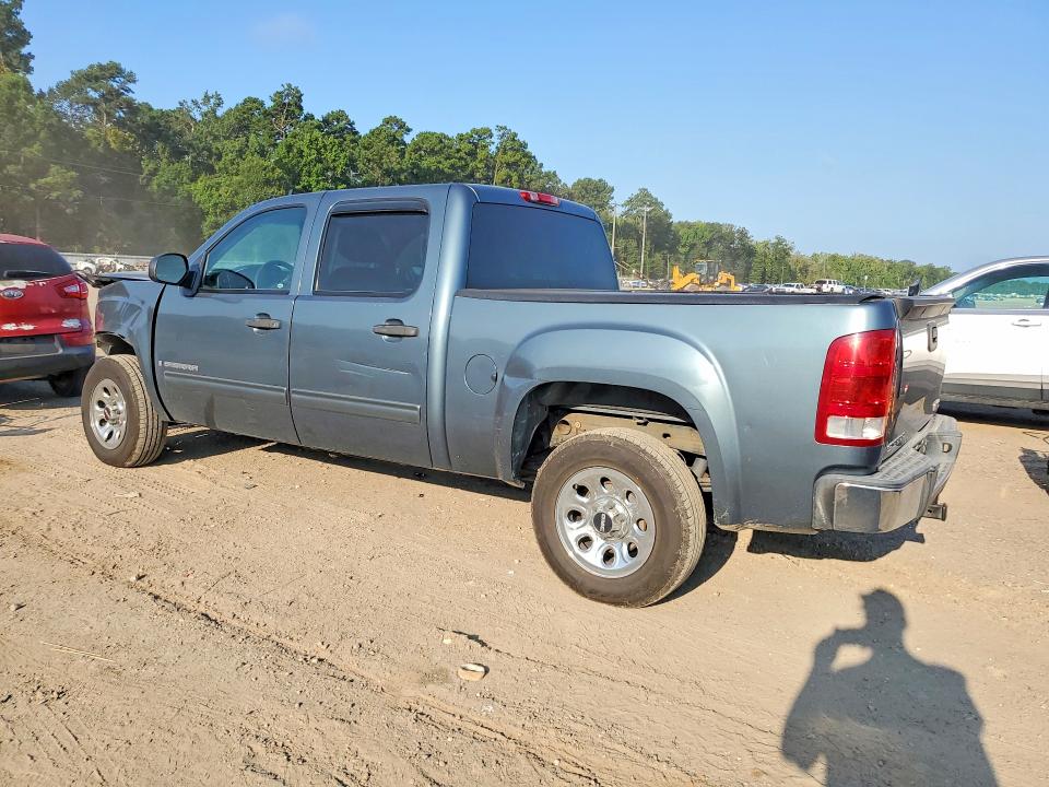 62791156 :رقم المزاد ، 2GTEC13C881155887 vin ، 2008 Gmc Sierra مزاد بيع