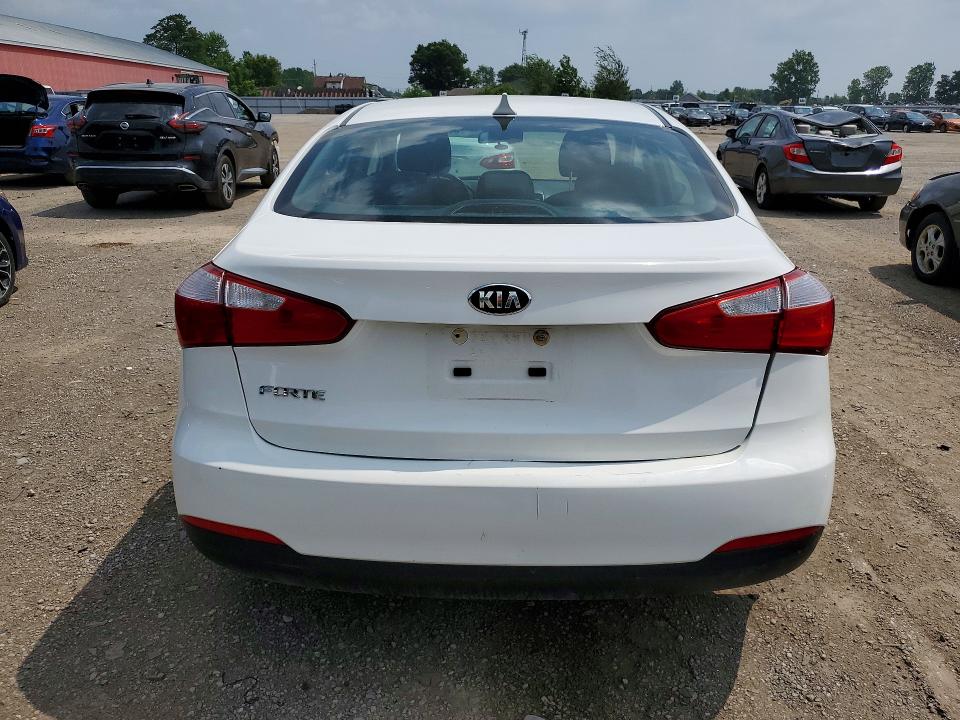Продаж на аукціоні авто 2016 Kia Forte, vin: KNAFK4A64G5578319, номер лоту: 61503956