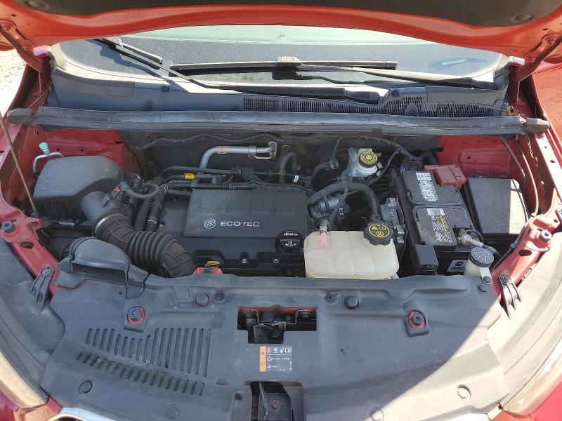 85769685 :رقم المزاد ، KL4CJASB2HB008058 vin ، 2017 Buick Encore مزاد بيع
