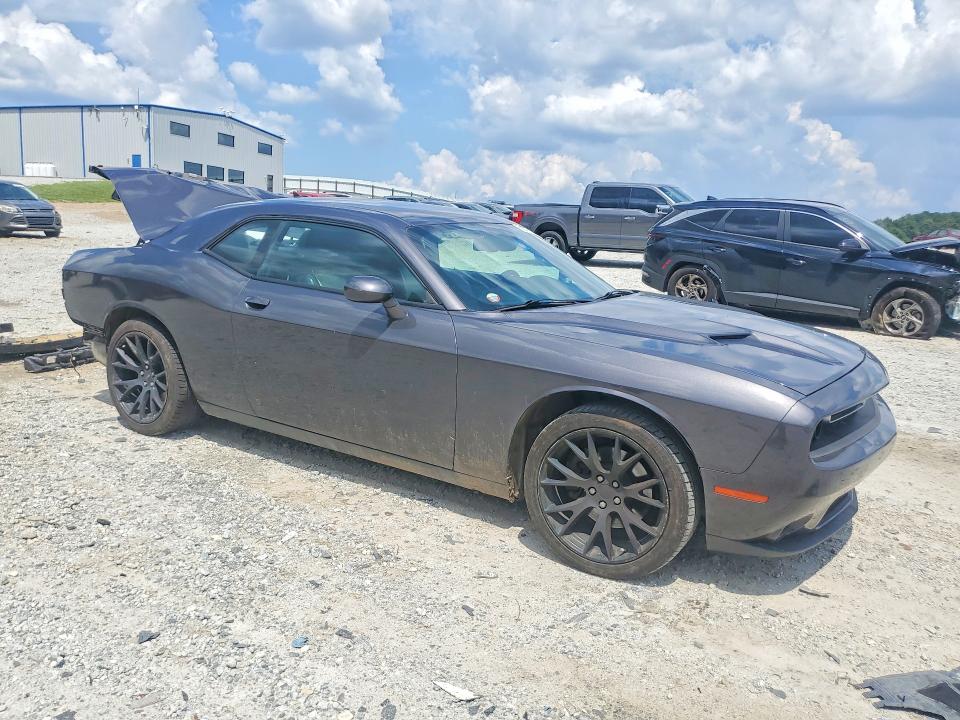 Продажа на аукционе авто 2016 Dodge Challenger, vin: 2C3CDZAG2GH225953, номер лота: 61519706