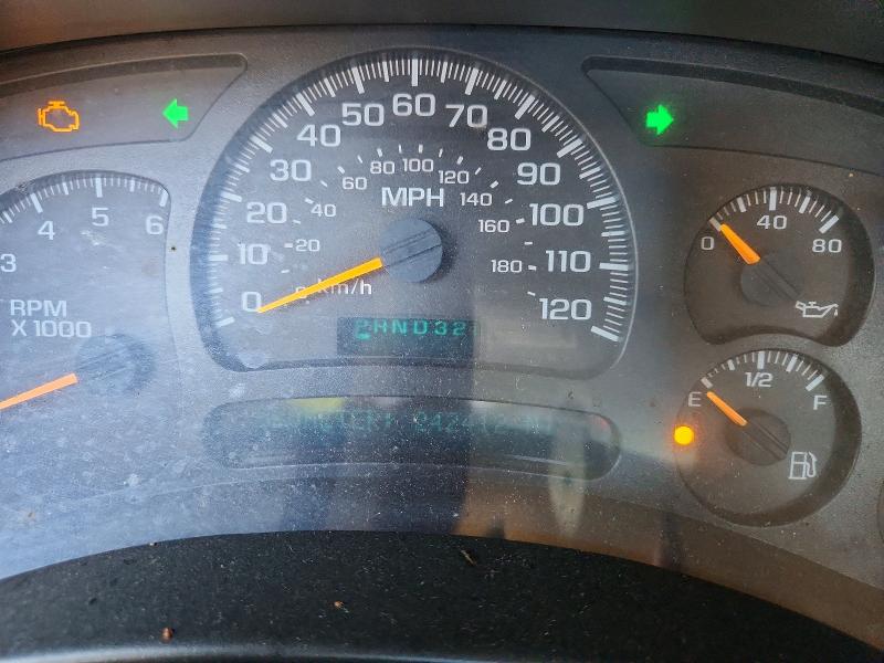 Aukcja sprzedaży 2004 Chevrolet Silverado, vin: 1GCEC14X94Z353431, numer aukcji: 59306726