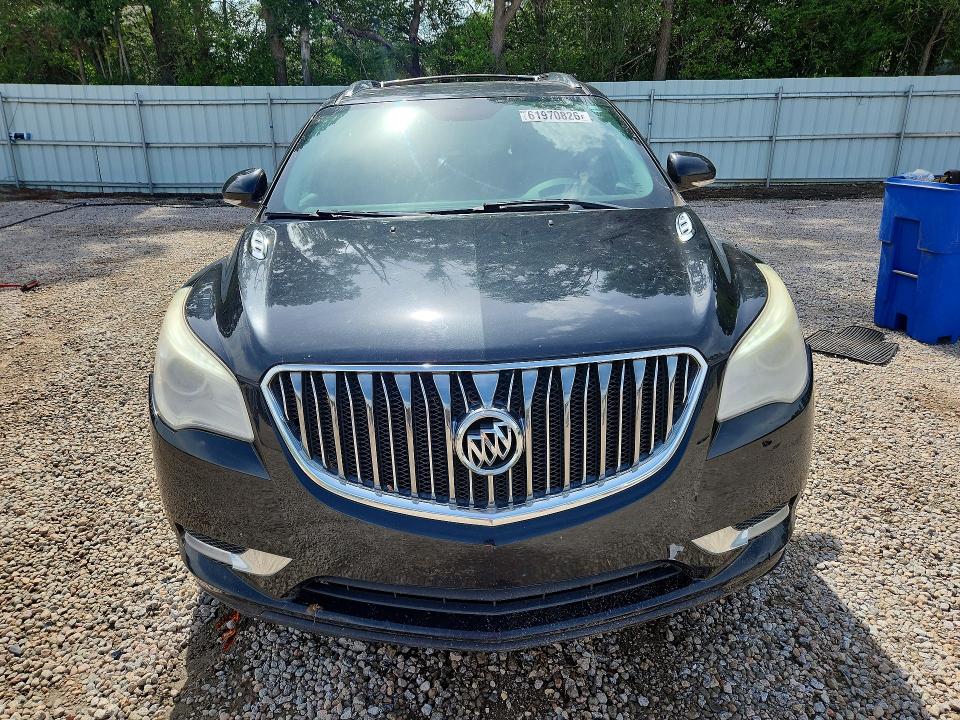 61970826 :رقم المزاد ، 5GAKRDKD5DJ155652 vin ، 2013 Buick Enclave مزاد بيع
