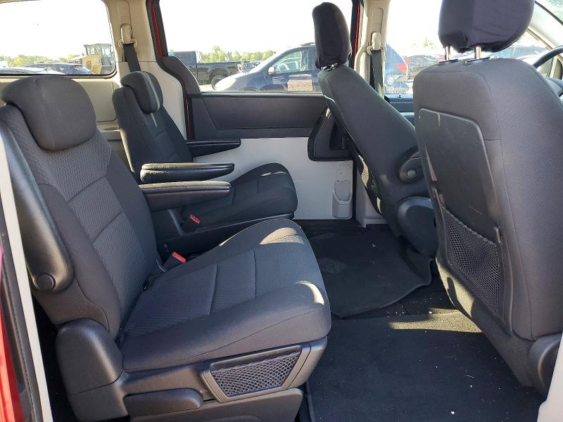 Продаж на аукціоні авто 2010 Dodge Grand Caravan, vin: 2D4RN4DE8AR378518, номер лоту: 62067556