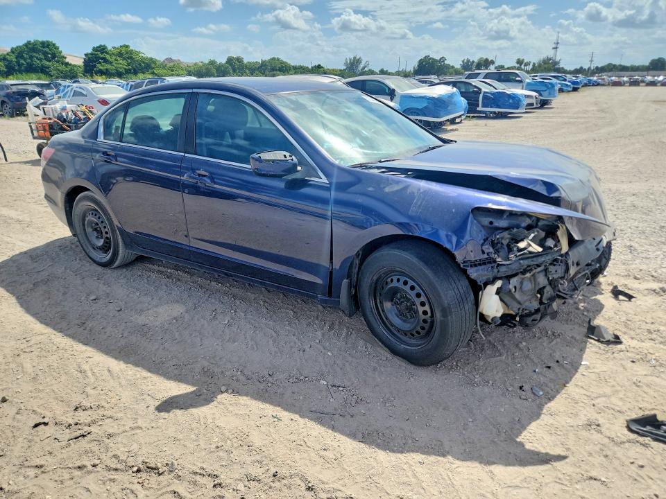 Aukcja sprzedaży 2011 Honda Accord, vin: 1HGCP2F3XBA040011, numer aukcji: 62346346
