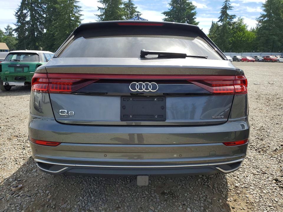 Aukcja sprzedaży 2019 Audi Q8, vin: WA1CVAF16KD012146, numer aukcji: 59378576