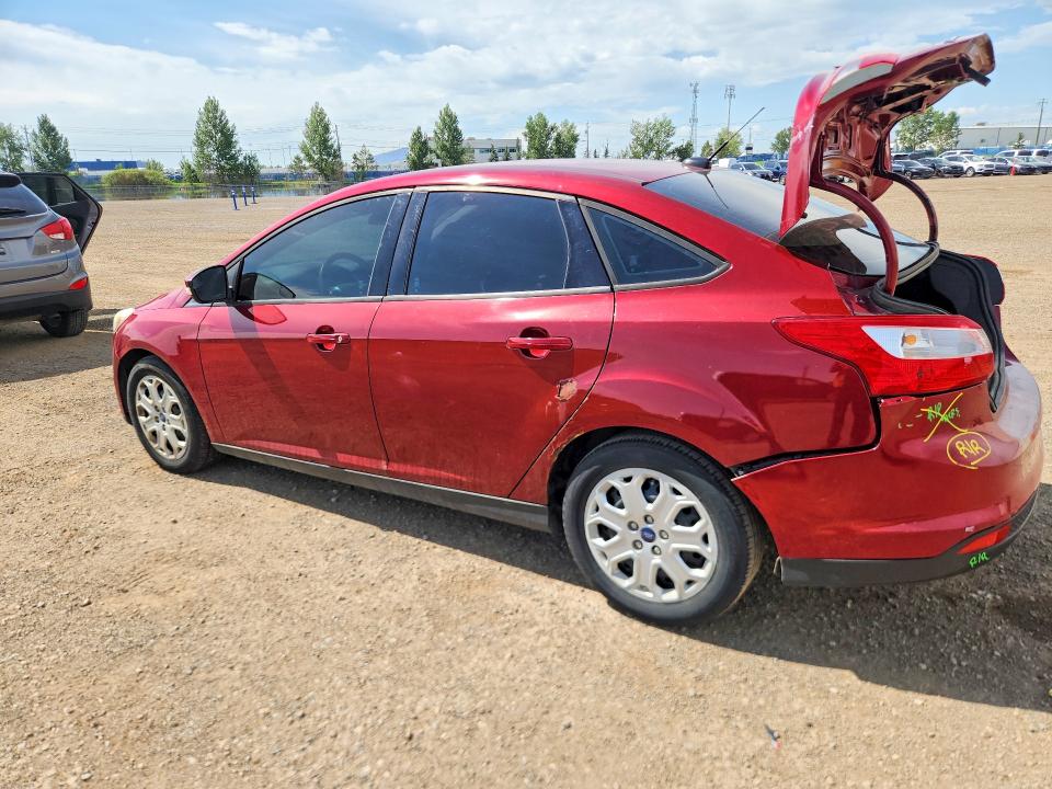 Aukcja sprzedaży 2013 Ford Focus, vin: 1FADP3F26DL215058, numer aukcji: 60142306