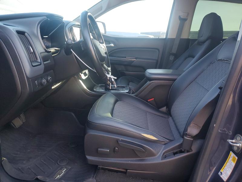 Aukcja sprzedaży 2018 Chevrolet Colorado, vin: 1GCGTDEN4J1206807, numer aukcji: 61011906
