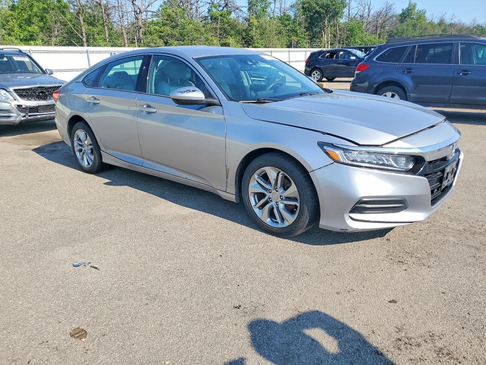 Продаж на аукціоні авто 2018 Honda Accord, vin: 1HGCV1F13JA123115, номер лоту: 61018856