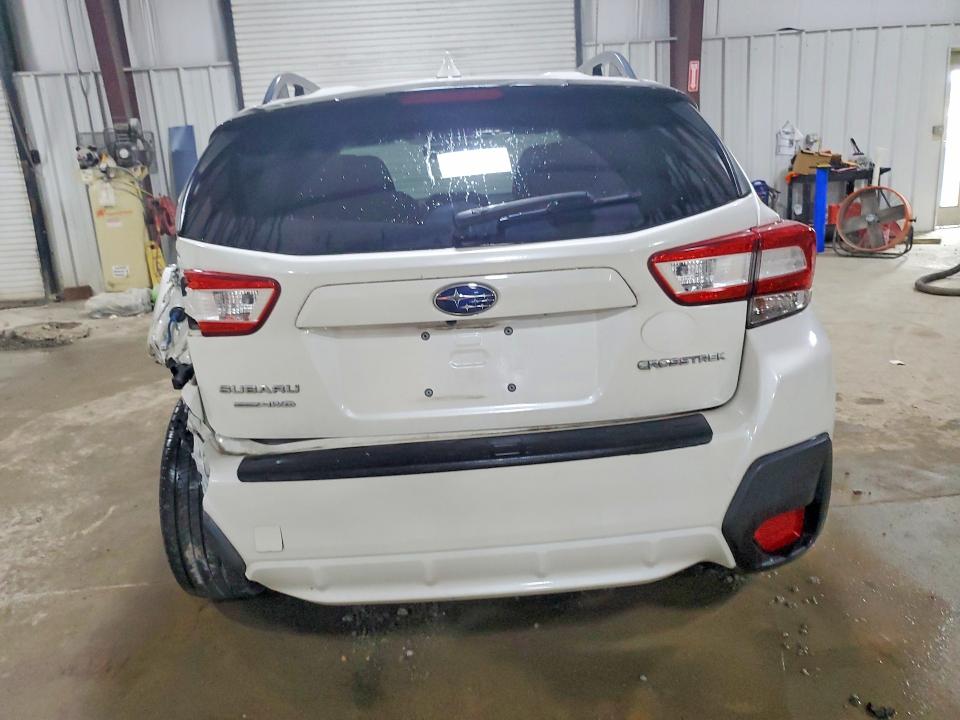 62146386 :رقم المزاد ، JF2GTACCXKH209740 vin ، 2019 Subaru Crosstrek مزاد بيع