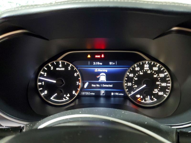 60005886 :رقم المزاد ، 1N4AA6AP8GC412262 vin ، 2016 Nissan Maxima مزاد بيع