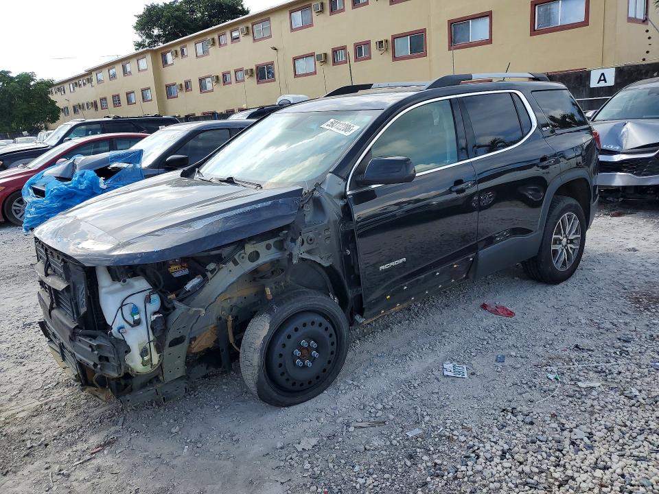 Aukcja sprzedaży 2019 Gmc Acadia, vin: 1GKKNSLA4KZ292362, numer aukcji: 59312286