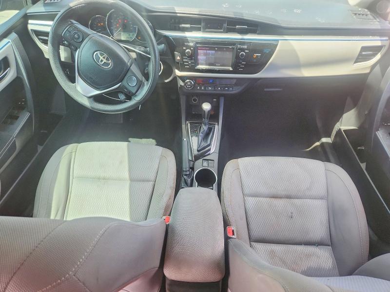 2016 Toyota Corolla მანქანა იყიდება აუქციონზე, vin: 5YFBURHE0GP400321, აუქციონის ნომერი: 60179206