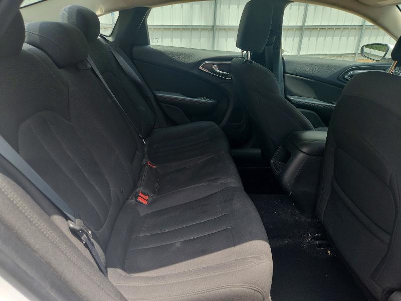 Продаж на аукціоні авто 2015 Chrysler 200, vin: 1C3CCCAB6FN756180, номер лоту: 57186296