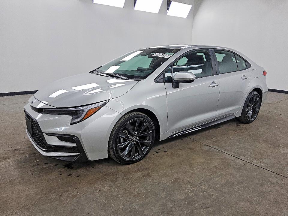 61669356 :رقم المزاد ، 5YFS4MCE7TP265889 vin ، 2026 Toyota Corolla مزاد بيع