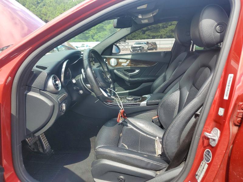 Продаж на аукціоні авто 2018 Mercedes-benz C, vin: WDDWF4JB6JR398690, номер лоту: 61213386