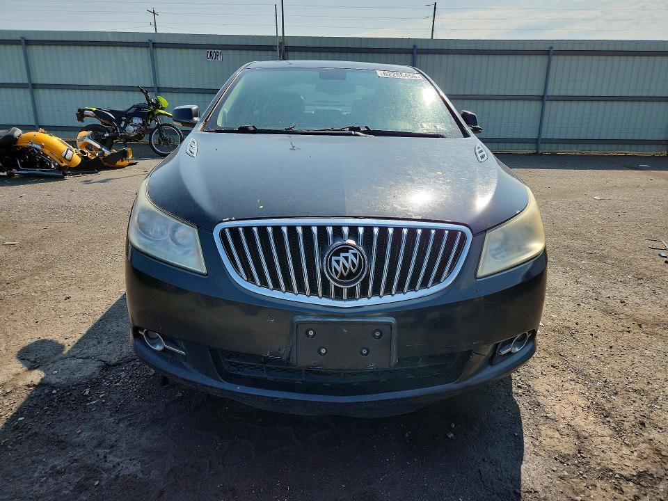 62266456 :رقم المزاد ، 1G4GF5E36DF232582 vin ، 2013 Buick Lacrosse مزاد بيع