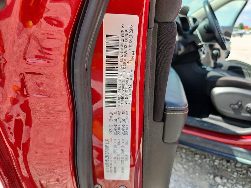 Продажа на аукционе авто 2015 Jeep Cherokee, vin: 1C4PJMCBXFW570268, номер лота: 59302296