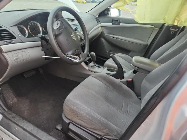 61197986 :رقم المزاد ، 5NPET46C49H565342 vin ، 2009 Hyundai Sonata مزاد بيع