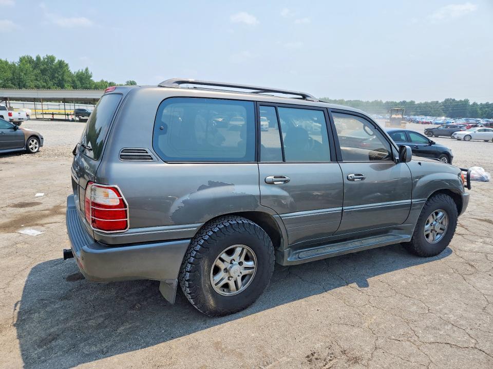Aukcja sprzedaży 1999 Lexus Lx, vin: JT6HT00W1X0060403, numer aukcji: 62251016
