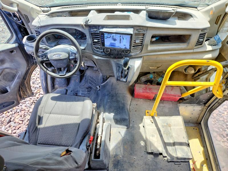 Aukcja sprzedaży 2021 Ford Transit, vin: 1FDDF6P81MKA69400, numer aukcji: 57754356