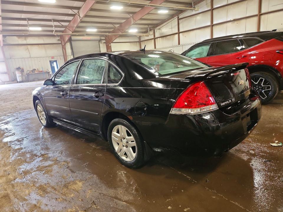 Aukcja sprzedaży 2012 Chevrolet Impala, vin: 2G1WB5E39C1207346, numer aukcji: 61985166