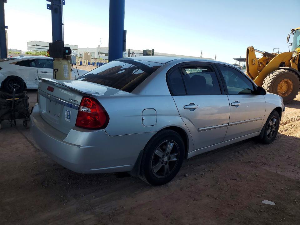 2005 Chevrolet Malibu მანქანა იყიდება აუქციონზე, vin: 1G1ZT54895F321267, აუქციონის ნომერი: 57022046