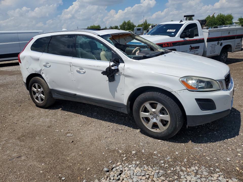 Aukcja sprzedaży 2011 Volvo Xc60, vin: YV4952DL1B2158750, numer aukcji: 59575446