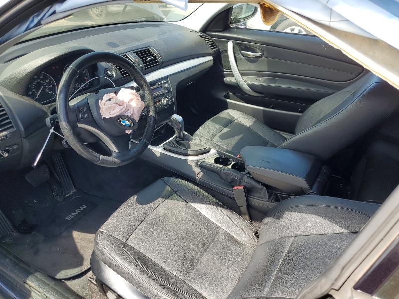 61892526 :رقم المزاد ، WBAUP9C56CVL91362 vin ، 2012 Bmw 128 مزاد بيع